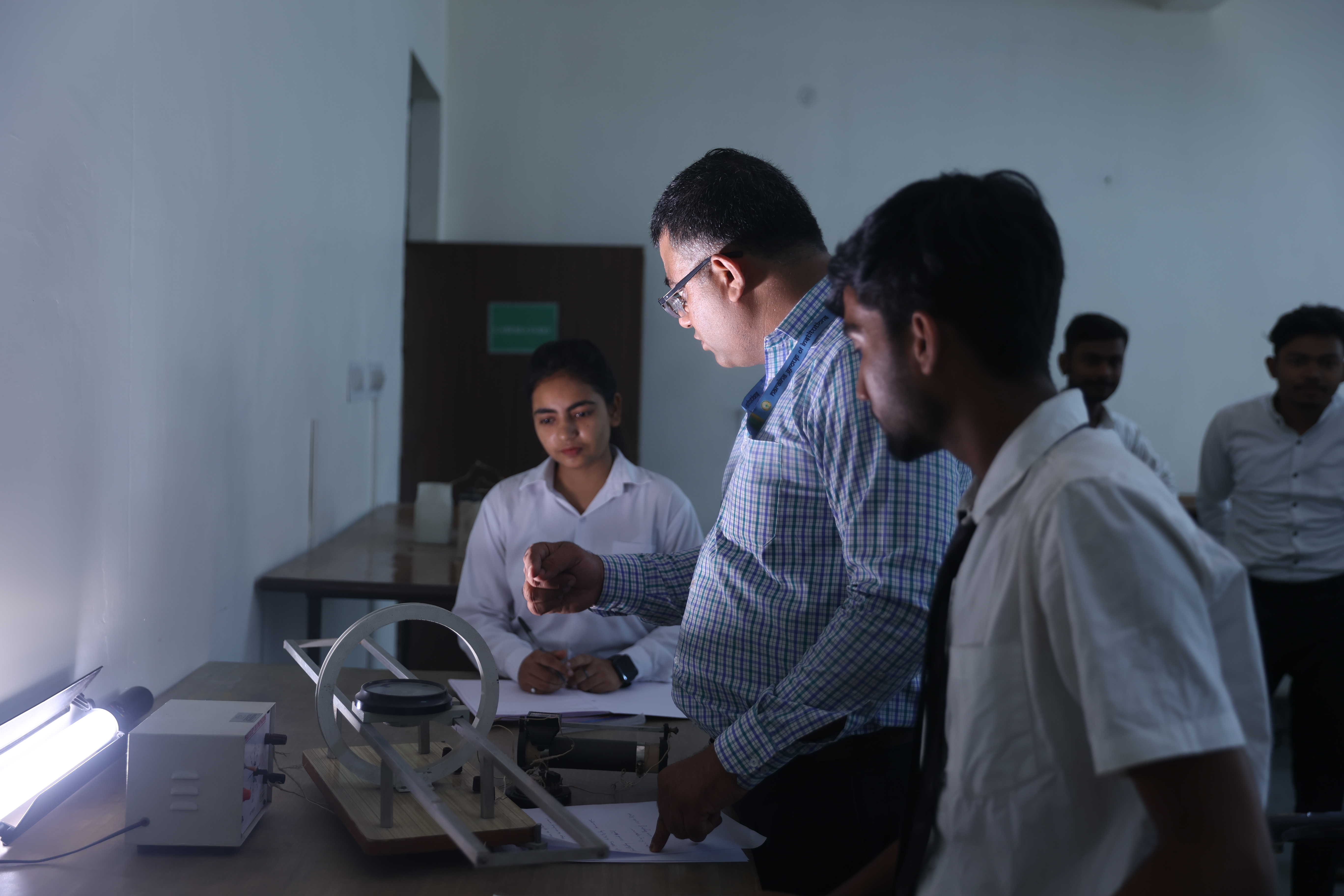 Laboratory