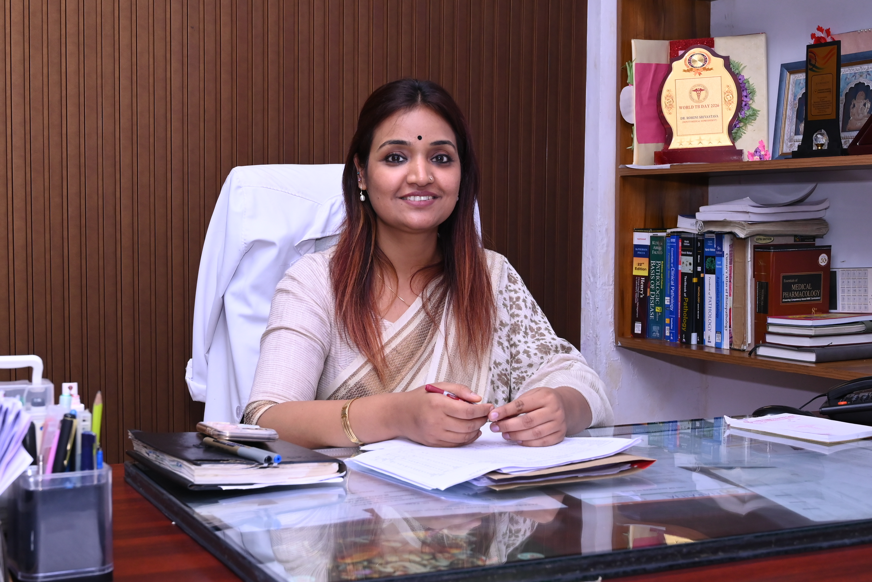 Dr. Rohini Srivastava, MD (Pathology)