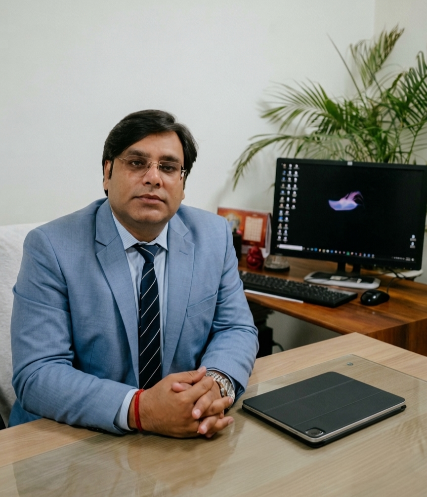 Prof. (Dr.) Akash Awasthi