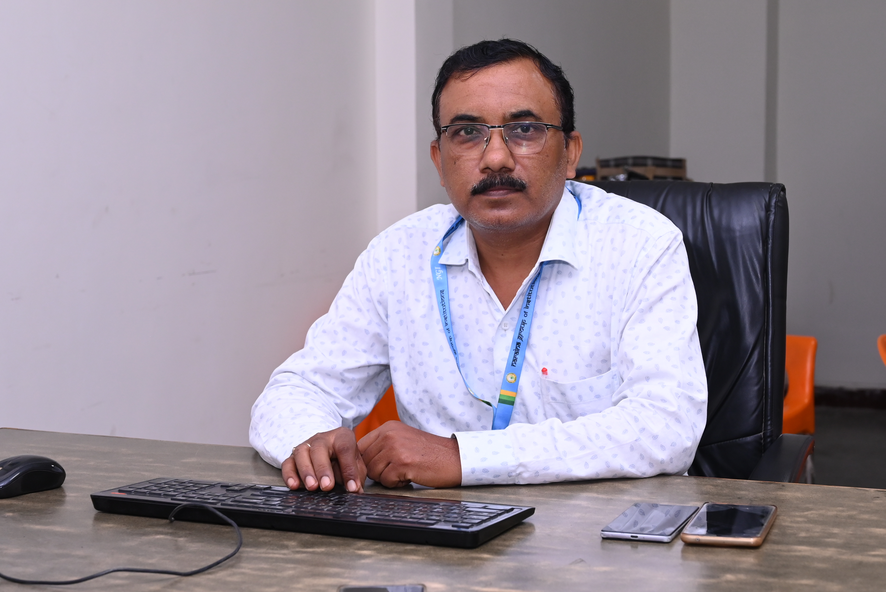 Prof. (Dr.) Ashok Shakya