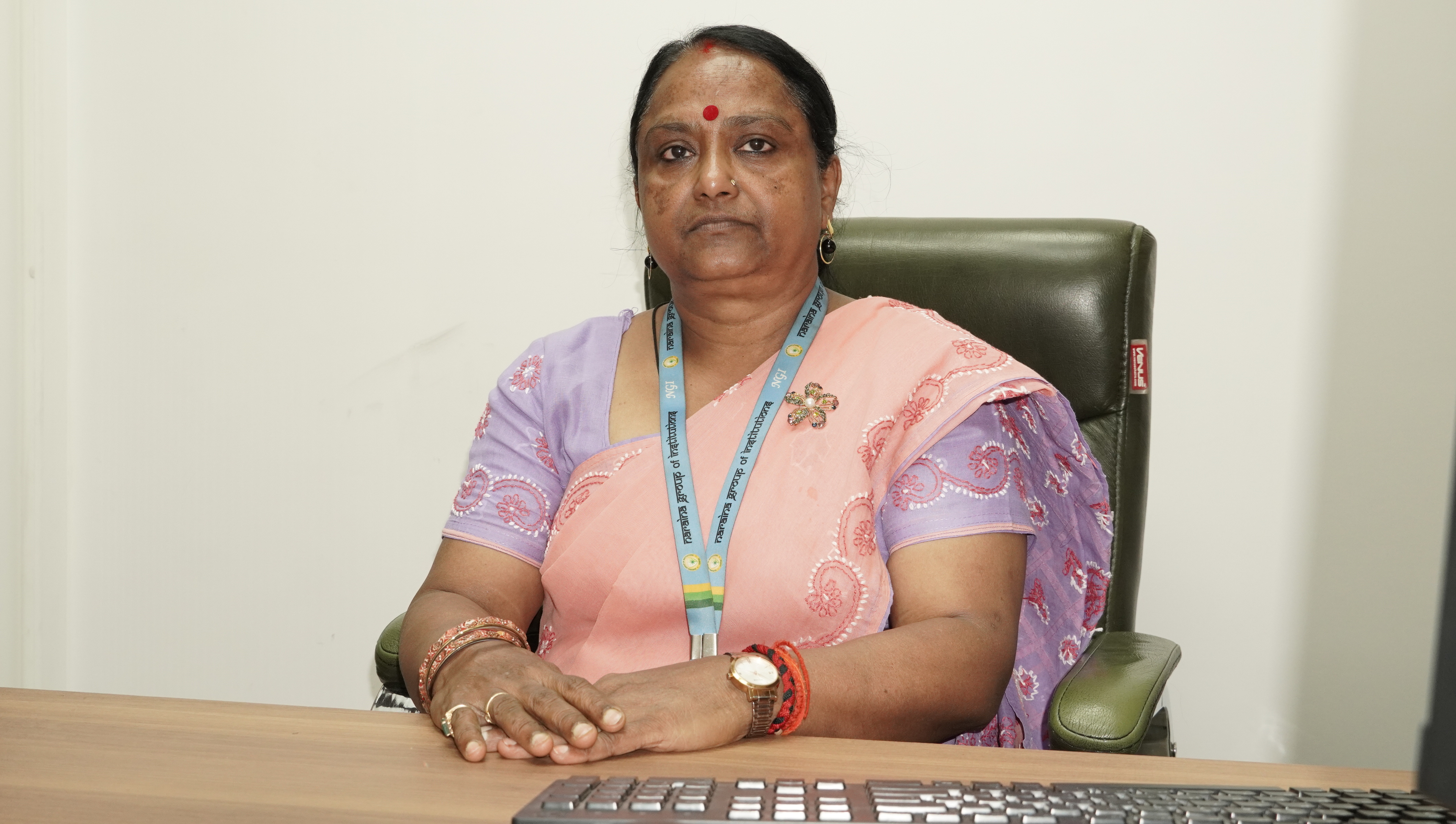 Prof. (Dr.) Jayashree Ajith