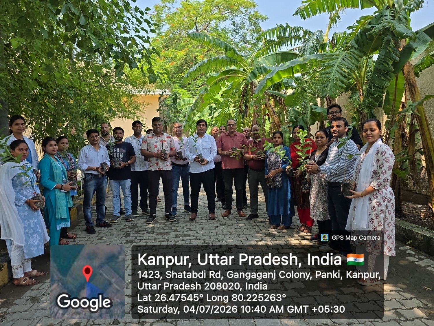 Plantation Drive 2026-27