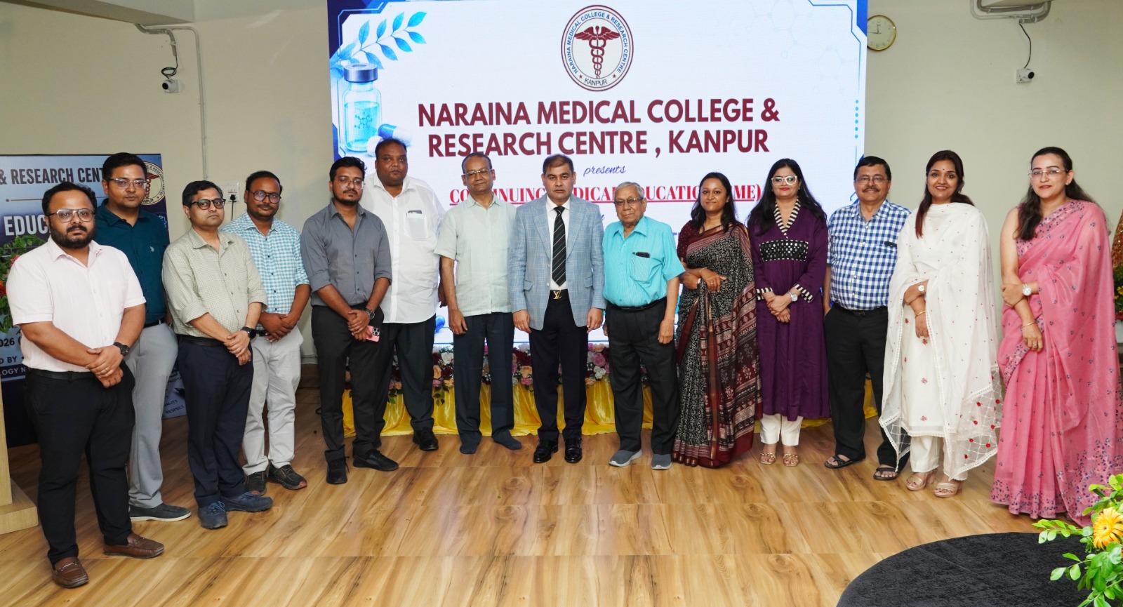CME on Good Clinical Practice (GCP)
