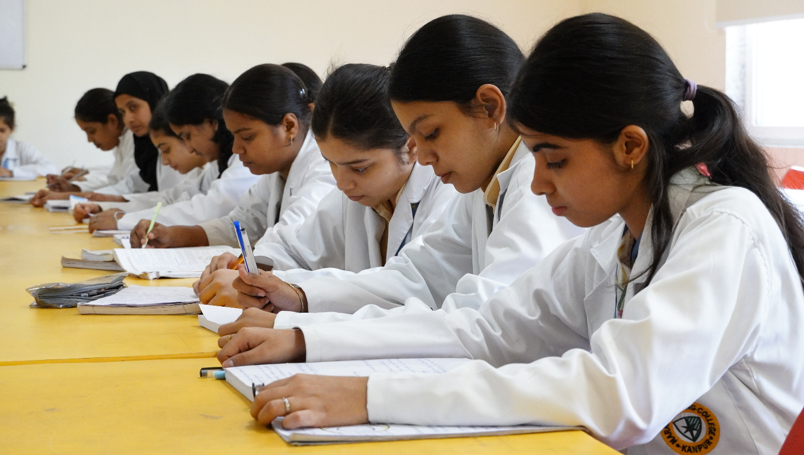 Campus Placement Drive