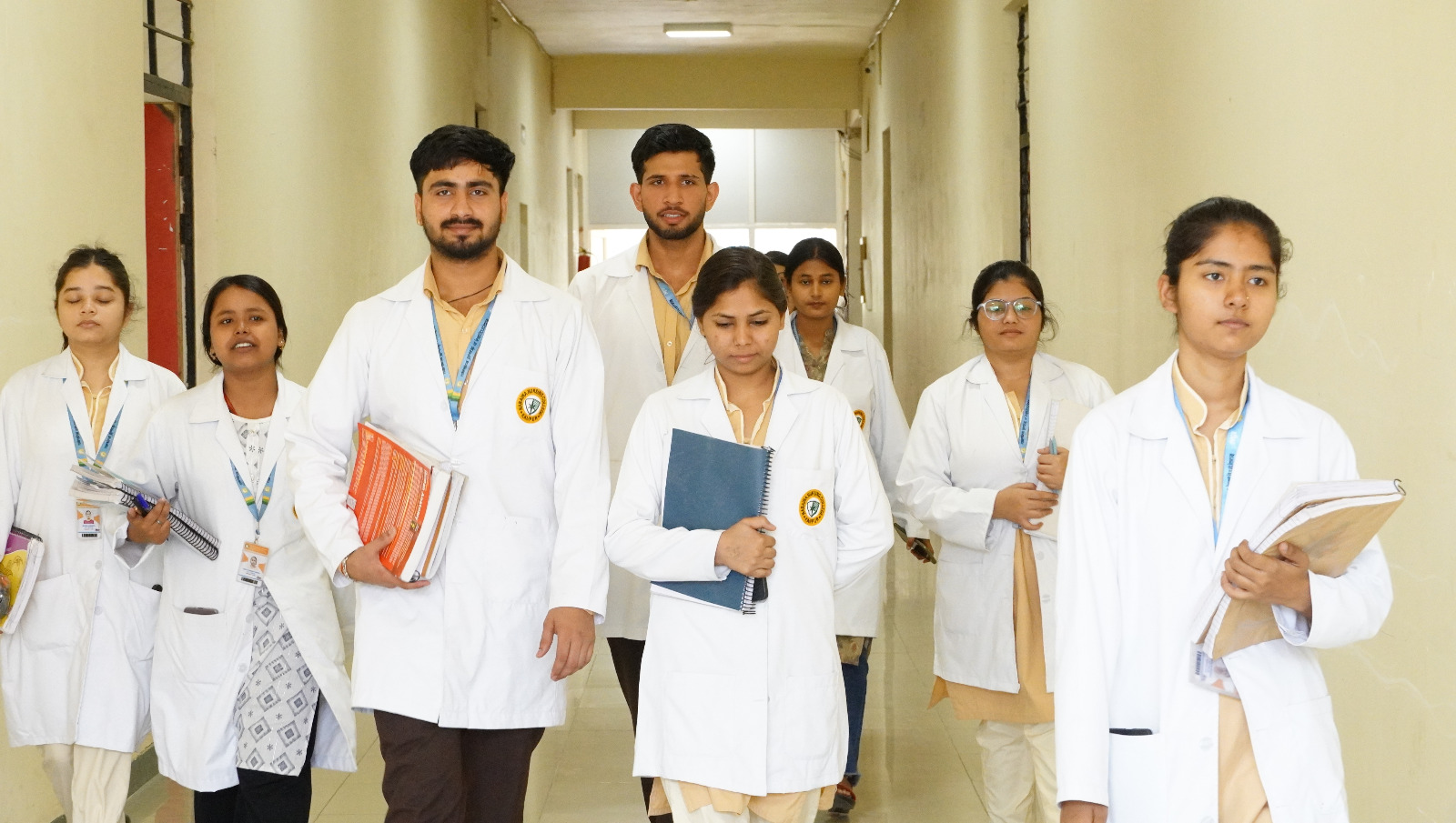 Exam Schedule Released