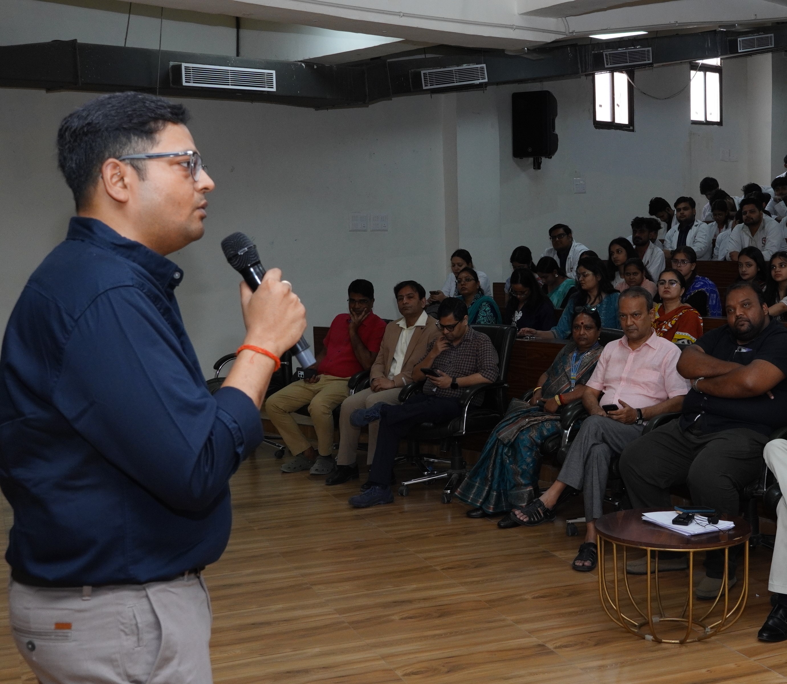Experiential learnings