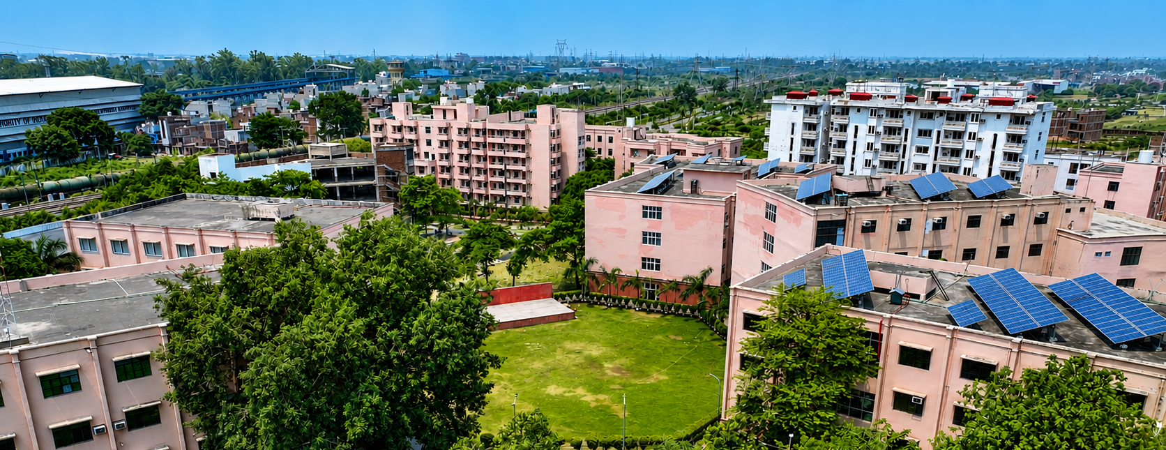 Student Centric Facilities and Amenities