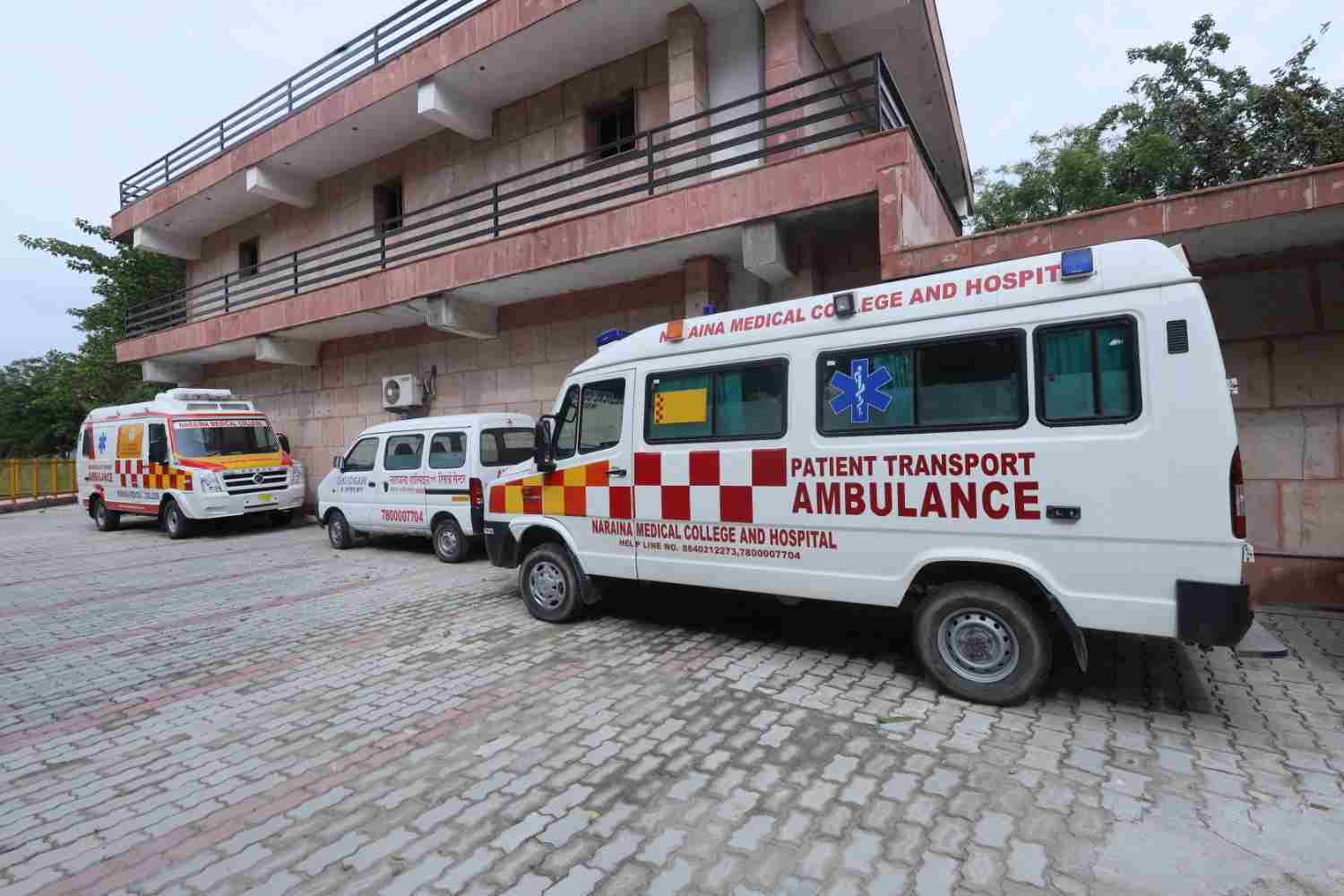 Health and Medical Services