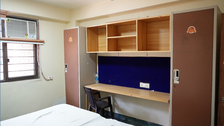 Hostel and Residential Facilities