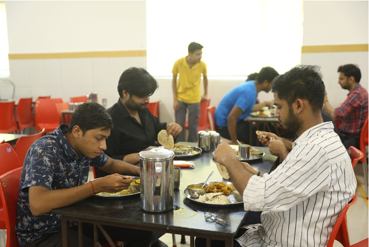 Hostel and Residential Facilities