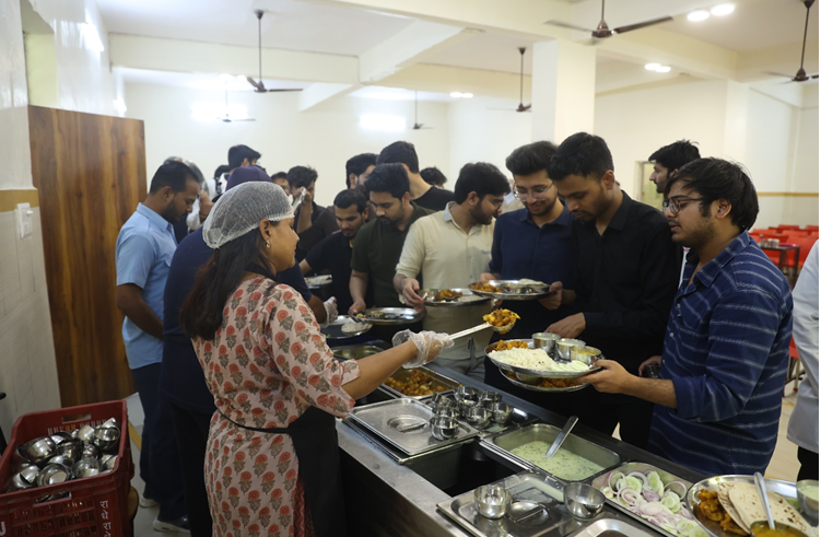 Hostel and Residential Facilities