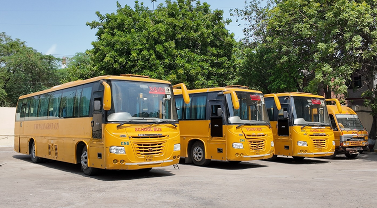 Hostel and Residential Facilities