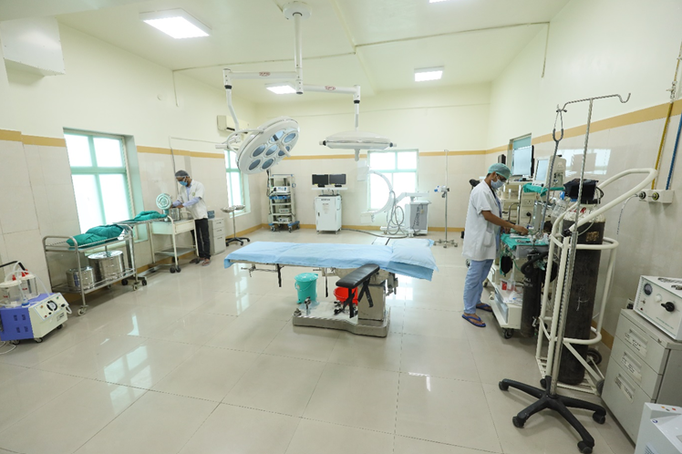 Health and Medical Services