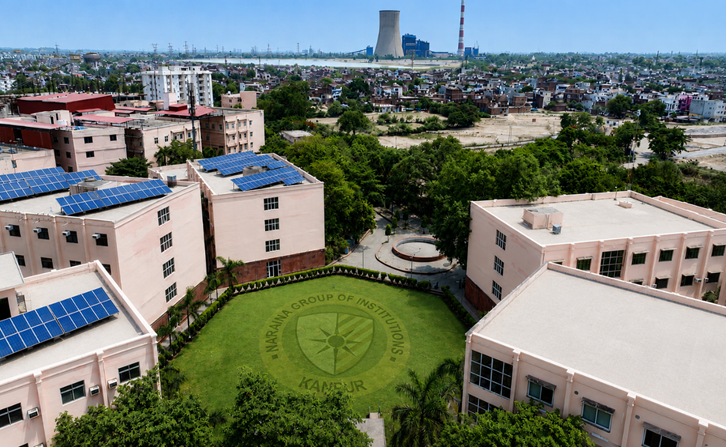 Campus Utilities and Environment
