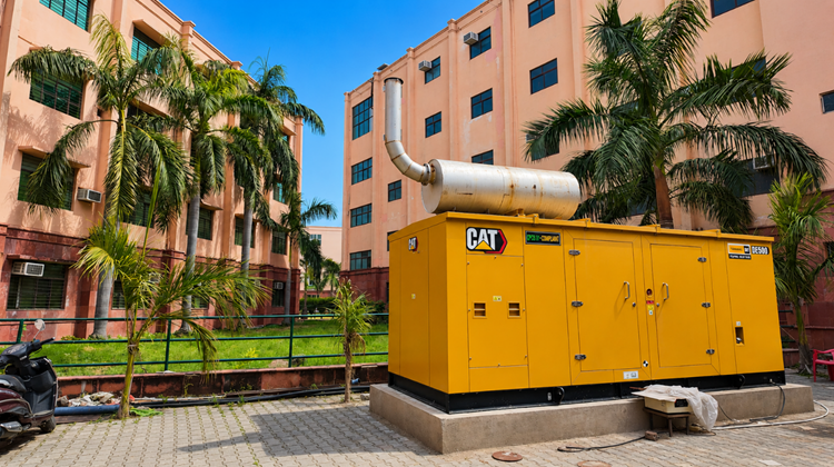 Campus Utilities and Environment