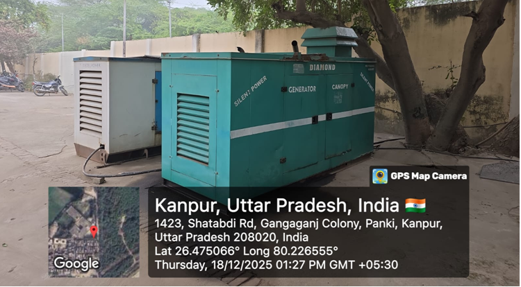 Campus Utilities and Environment