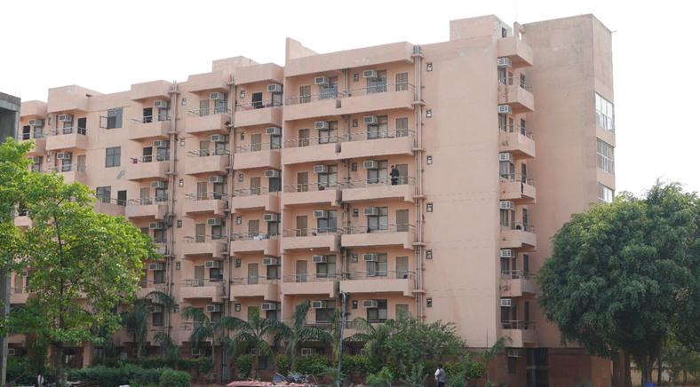 Hostel and Residential Facilities