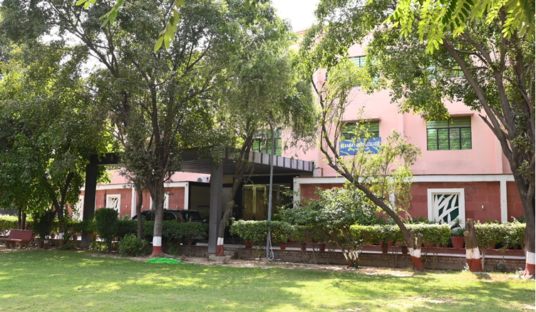 Hostel and Residential Facilities