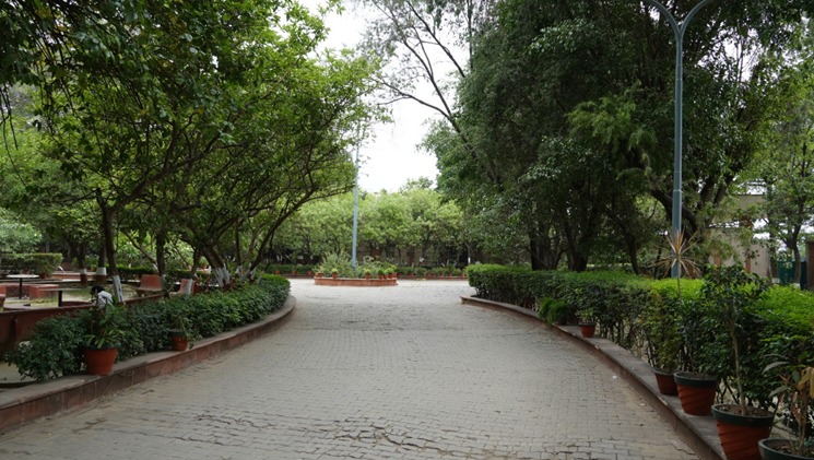 Hostel and Residential Facilities